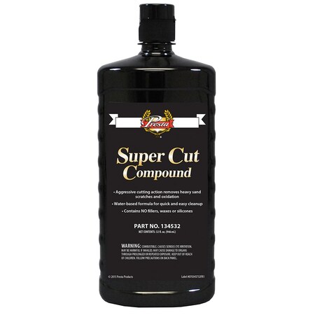 Presta Super Cut Compound - 32oz 134532